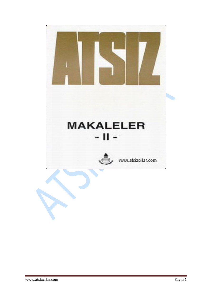 Makaleler 02 PDF – Kolektif