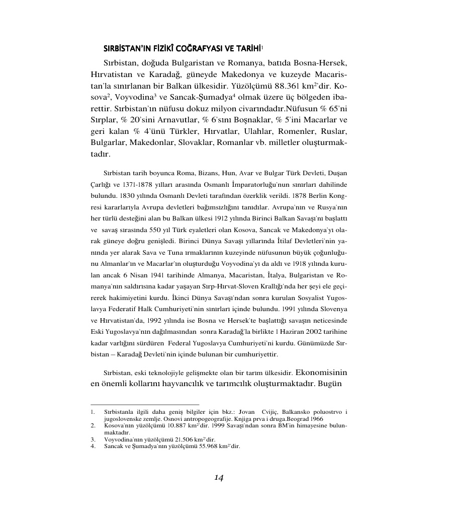 Makedon Ve Sirp Türkleri PDF – Kolektif