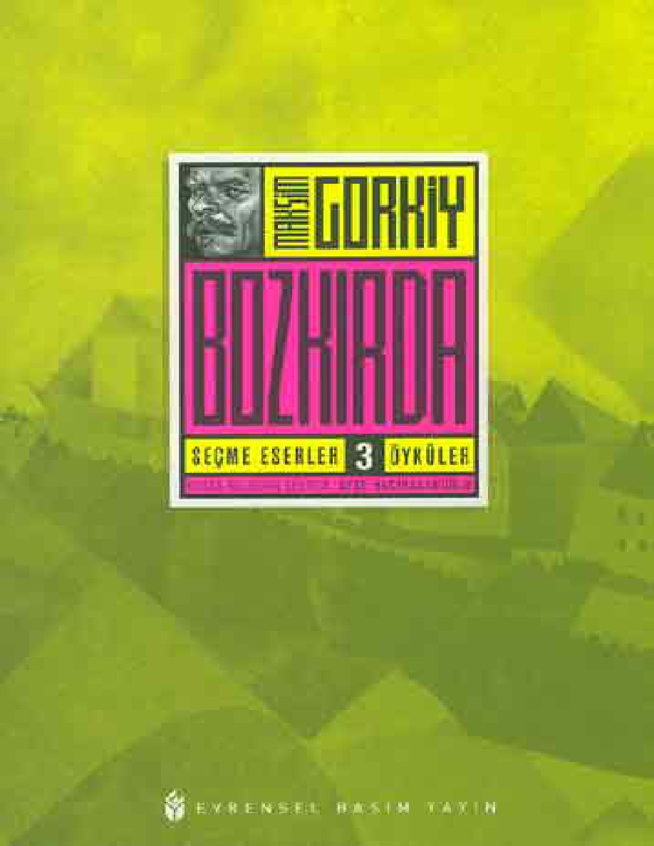 Bozkırda PDF – Maksim Gorki