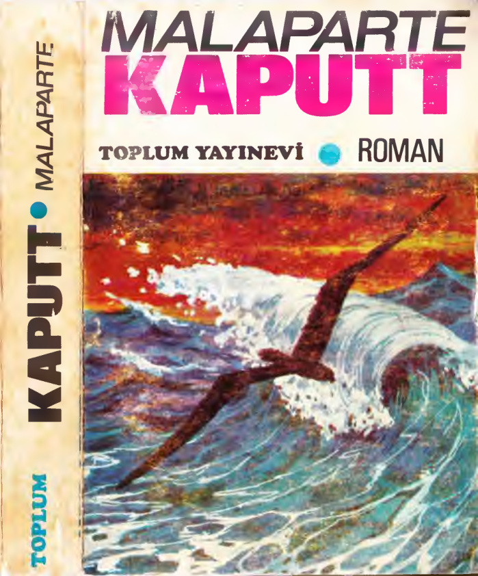 Kaputt PDF – Curzio Malaparte