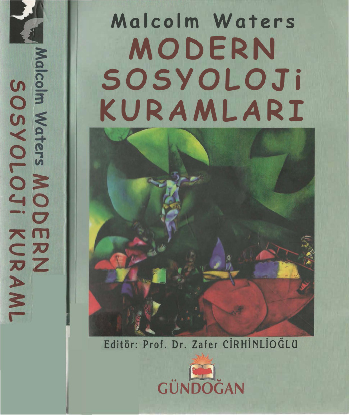 Modern Sosyoloji Kuramları PDF – Malcolm Waters