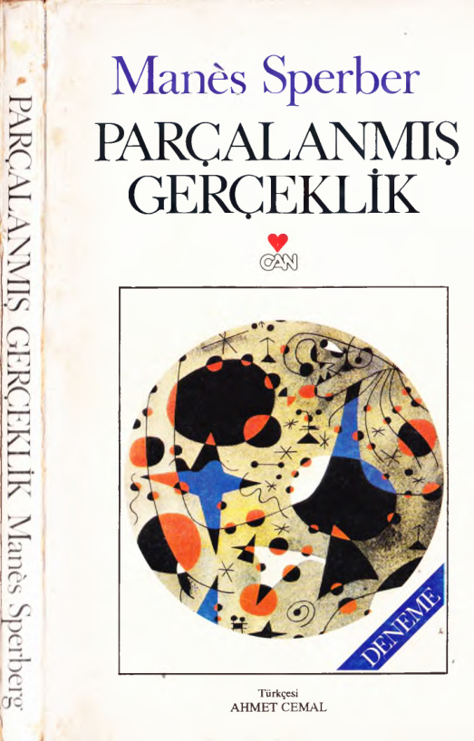 Parçalanmış Gerçeklik PDF – Manes Sperber