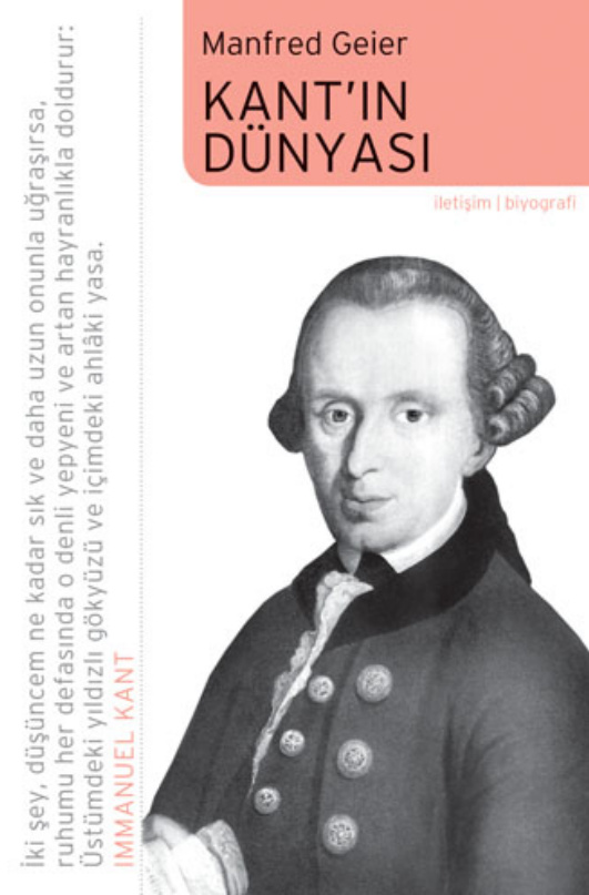 Kant’ın Dünyası PDF – Manfred Geier