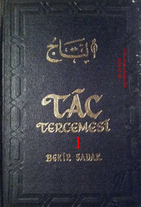Et Tac 01 PDF – Mansur Ali Nasıf