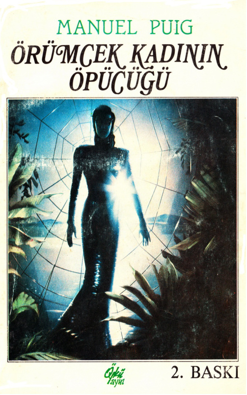 Örümcek Kadının Öpücüğü PDF – Manuel Puig