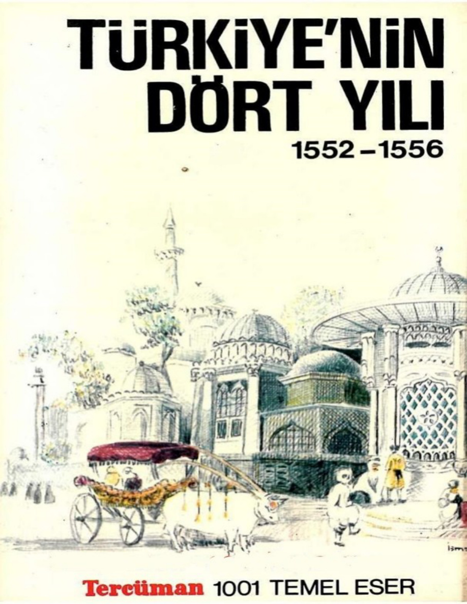 Türkiye’nin Dört Yılı PDF – Manuel Serrano Y. Sanz