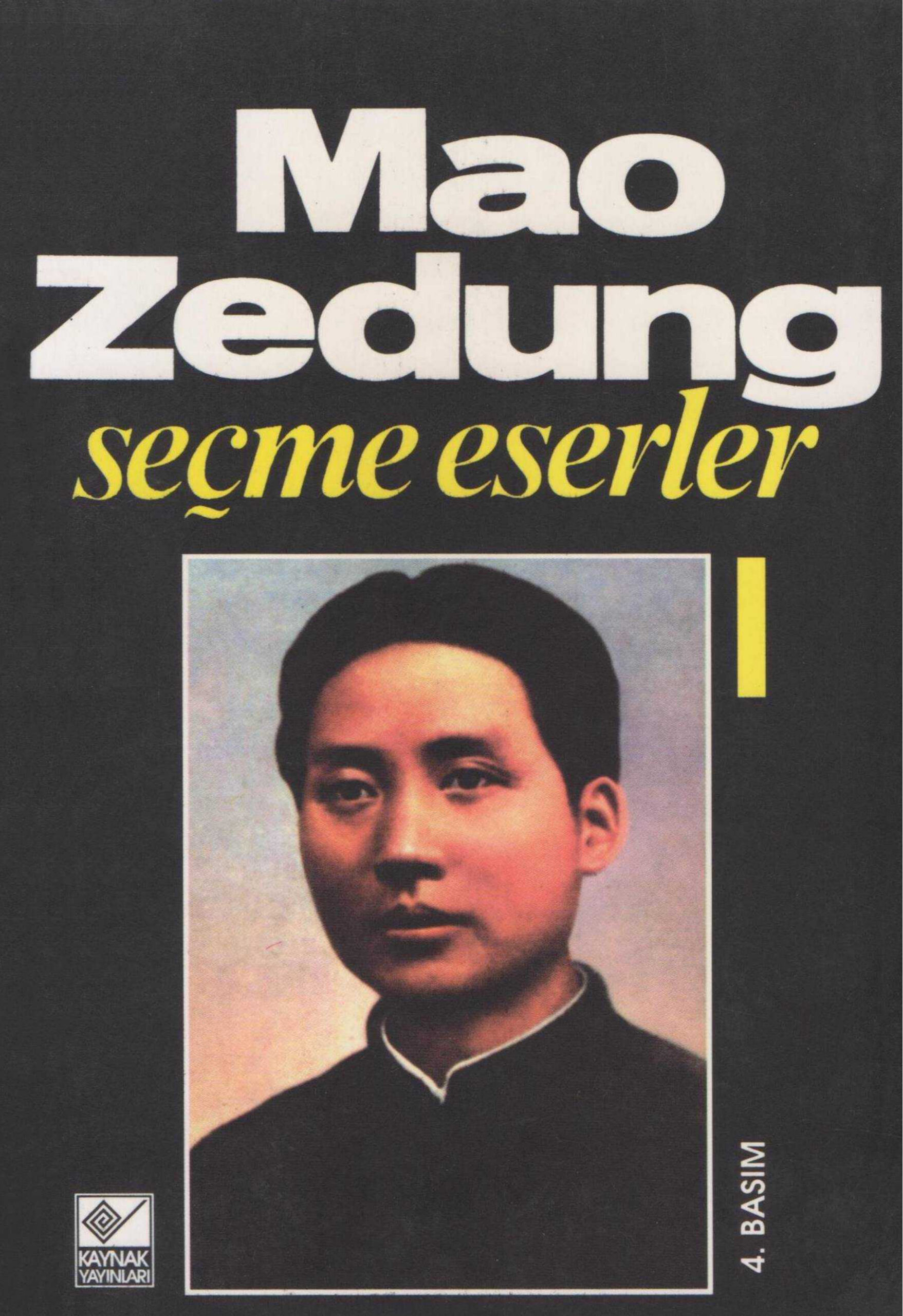Seçme Eserler I PDF – Mao Zedung