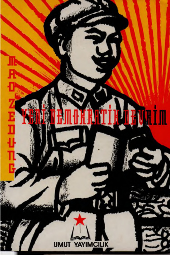 Yeni Demokratik Devrim PDF – Mao Zedung