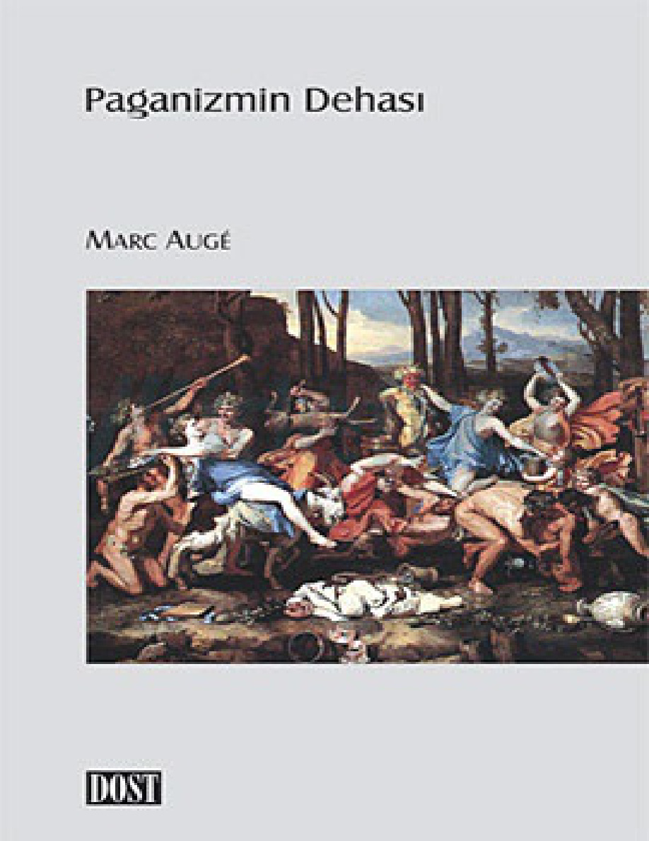 Paganizmin Dehası PDF – Marc Augé