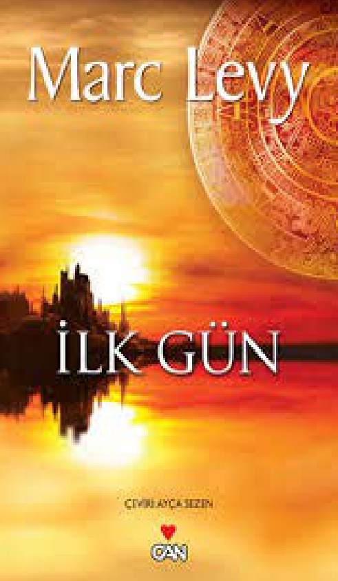 İlk Gün PDF – Marc Levy