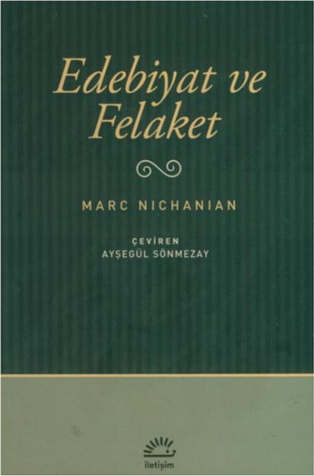 Edebiyat ve Felaket PDF – Marc Nichanian