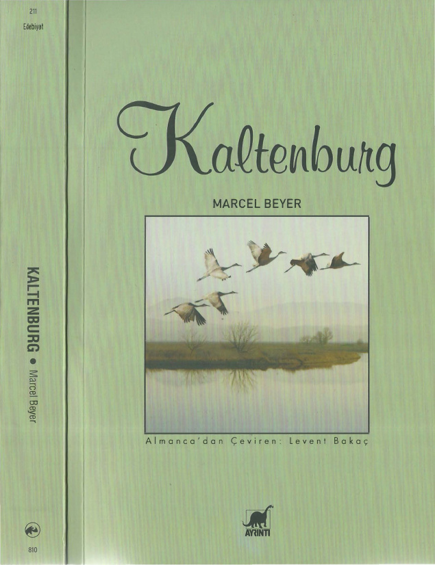 Kaltenburg PDF – Marcel Beyer