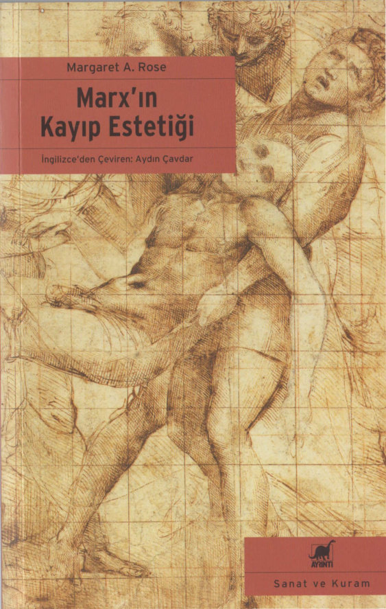 Marx’ın Kayıp Estetiği PDF – Margaret A. Rose