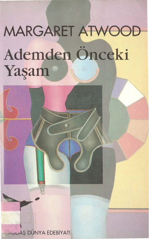 Ademden Önceki Yaşam PDF – Margaret Atwood