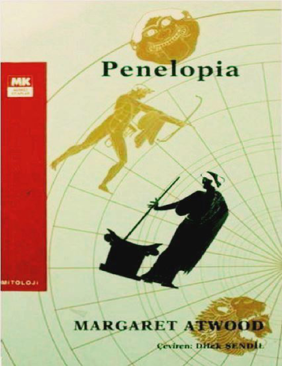 Penelopia PDF – Margaret Atwood