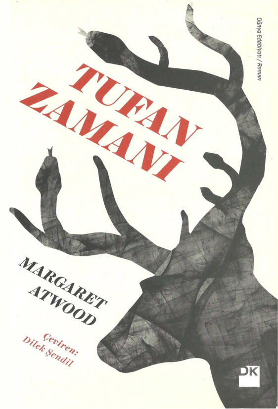 Tufan Zamanı PDF – Margaret Atwood