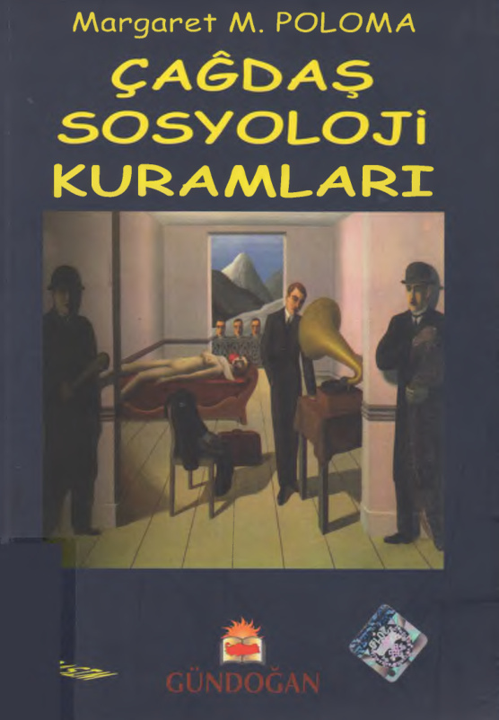 Çağdaş Sosyoloji Kuramları PDF – Margaret M. Poloma