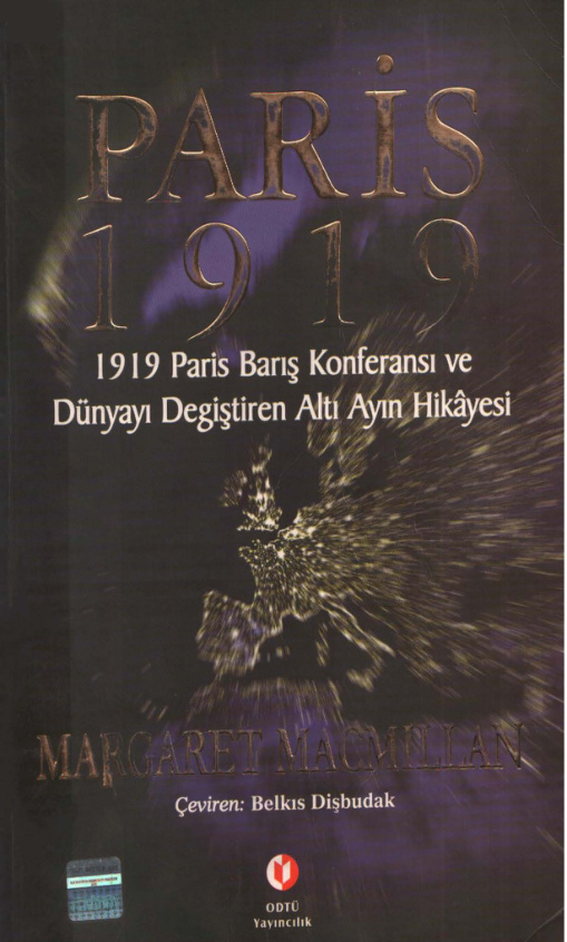 Paris 1919 PDF – Margaret MacMillan