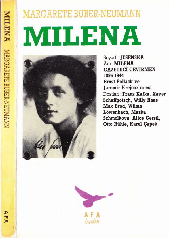 Milena PDF – Margareta Buber-Neuman