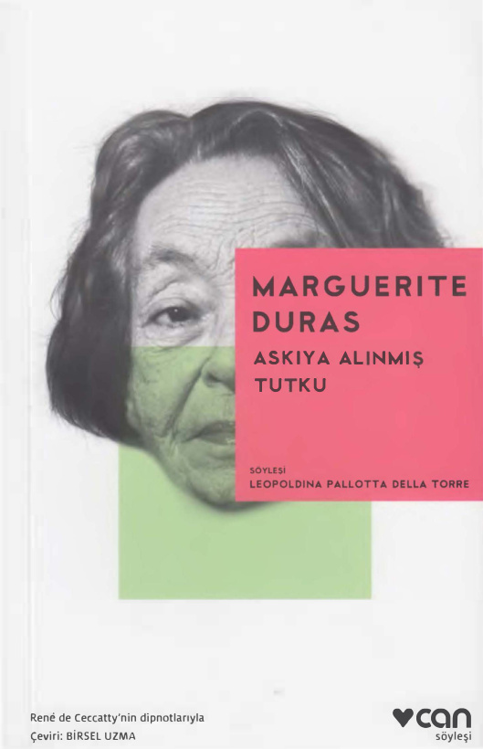 Askıya Alınmış Tutku PDF – Marguerite Duras