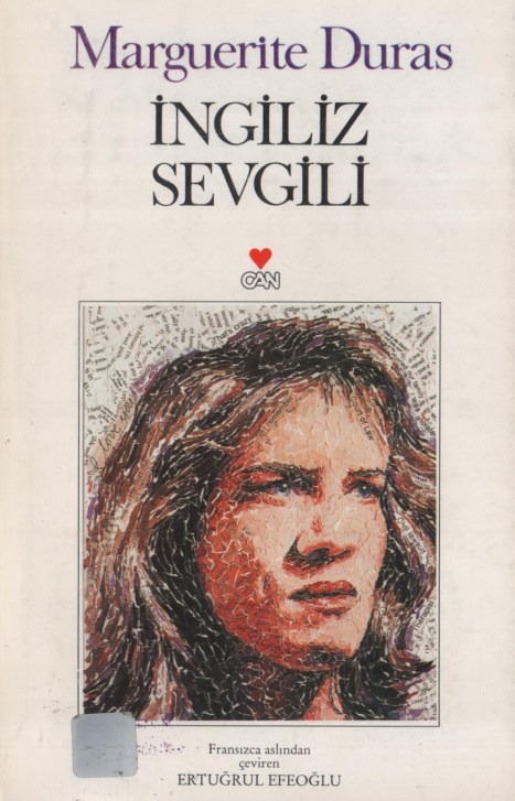 İngiliz Sevgili PDF – Marguerite Duras