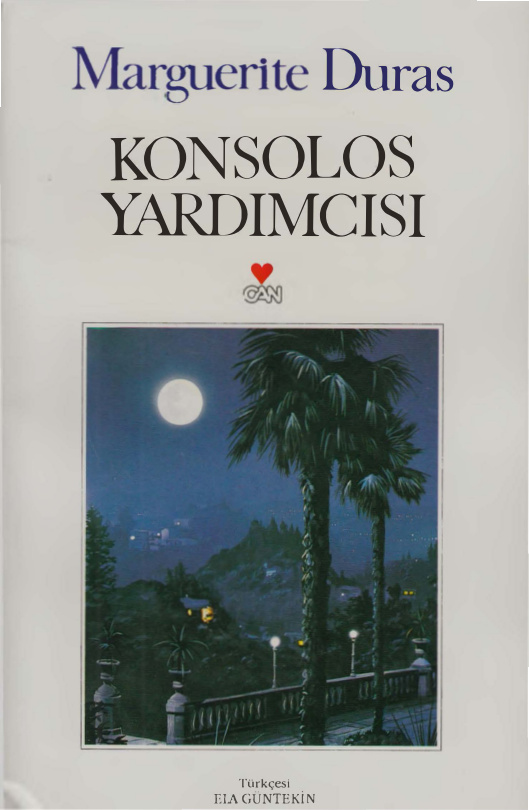 Konsolos Yardımcısı PDF – Marguerite Duras