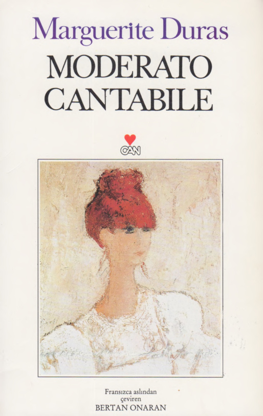 Moderato Cantabile PDF – Marguerite Duras