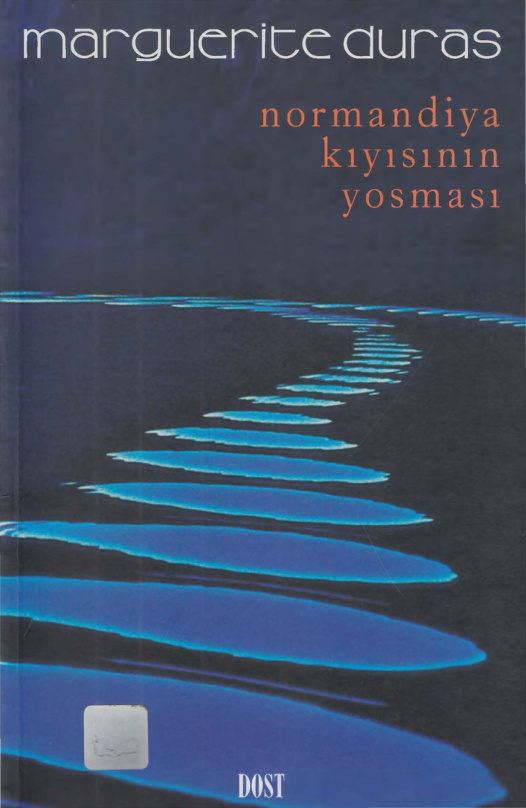 Normandiya Kıyısının Yosması PDF – Marguerite Duras
