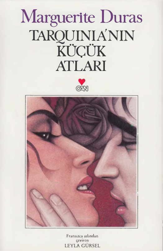 Tarquinia’nın Küçük Atları PDF – Marguerite Duras