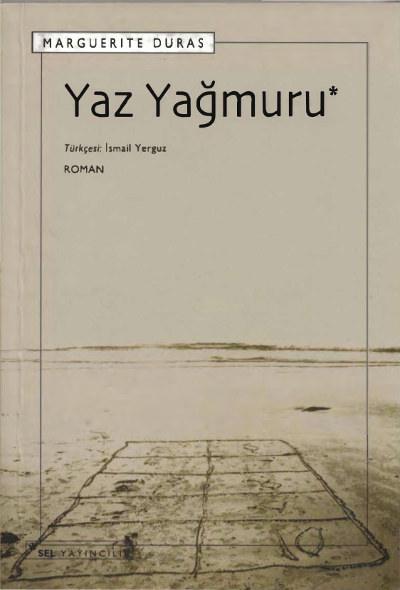 Yaz Yağmuru PDF – Marguerite Duras