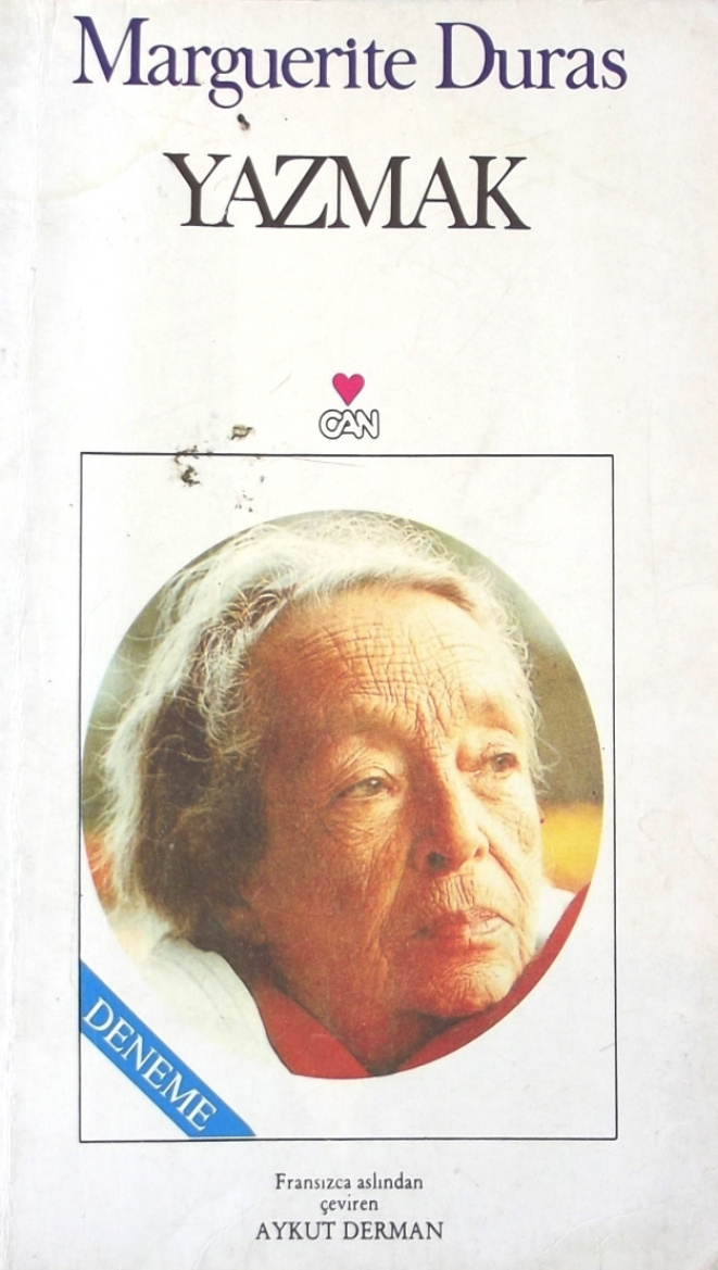 Yazmak PDF – Marguerite Duras