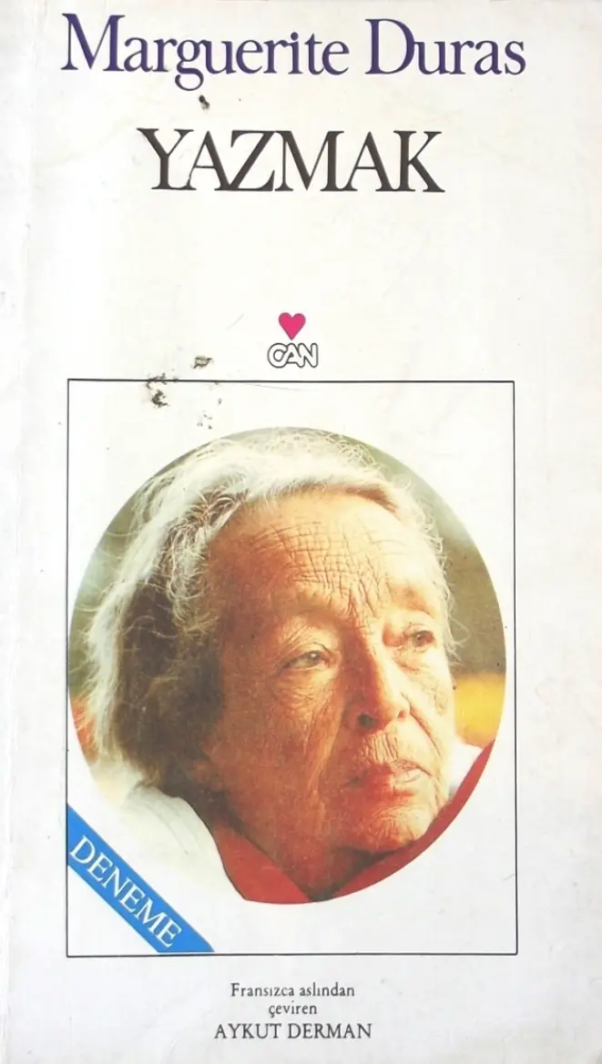 Yazmak PDF – Marguerite Duras