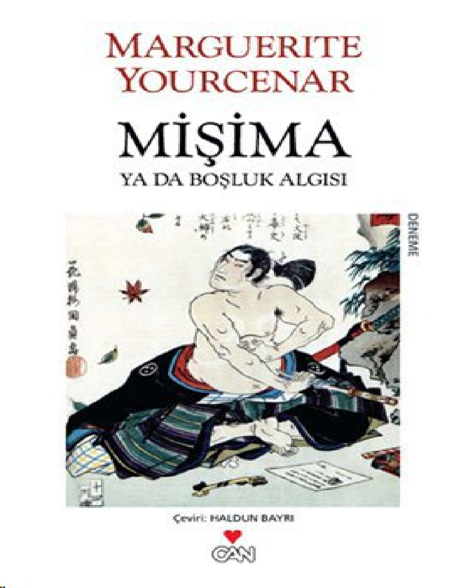 Mişima ya da Boşluk Algısı PDF – Marguerite Yourcenar