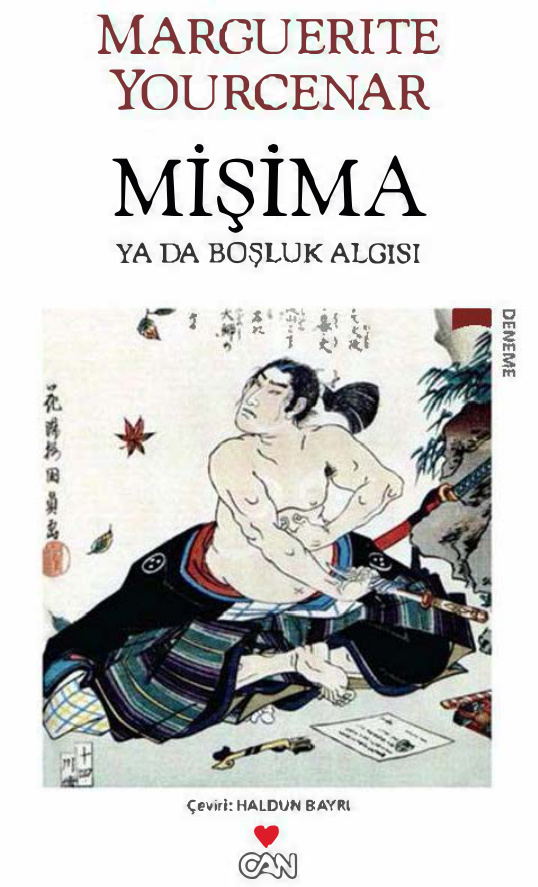 Mişima ya da Boşluk Algısı (Can) PDF – Marguerite Yourcenar