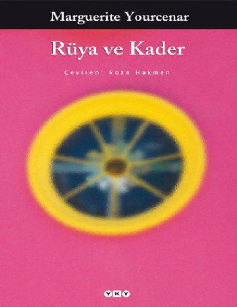 Rüya ve Kader PDF – Marguerite Yourcenar