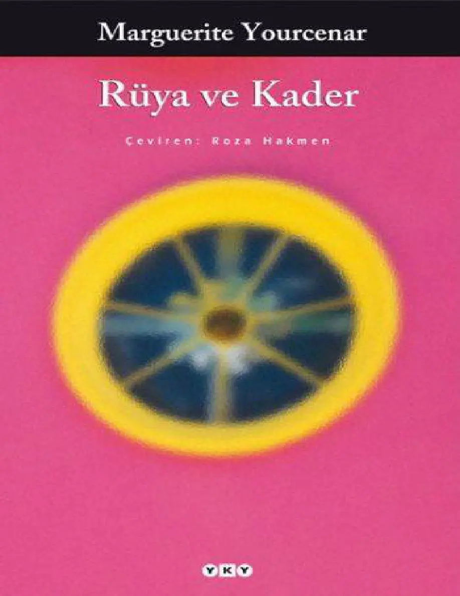 Rüya ve Kader PDF – Marguerite Yourcenar