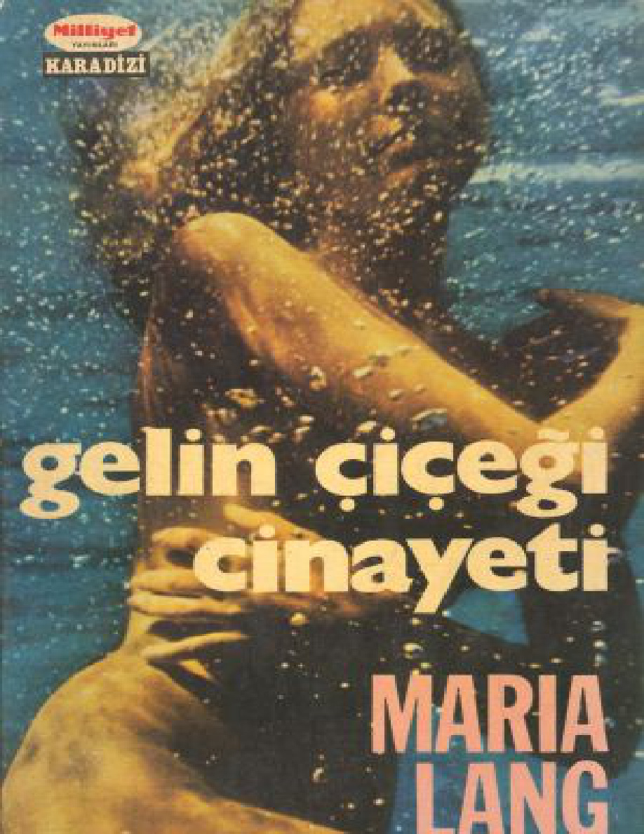 Gelin Çiçeği Cinayeti PDF – Maria Lang