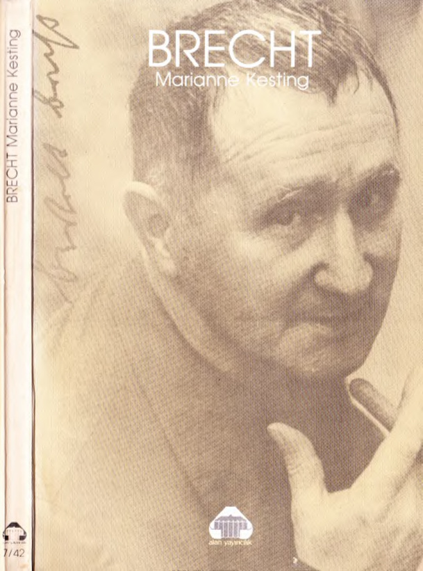 Brecht PDF – Marianne Kesting