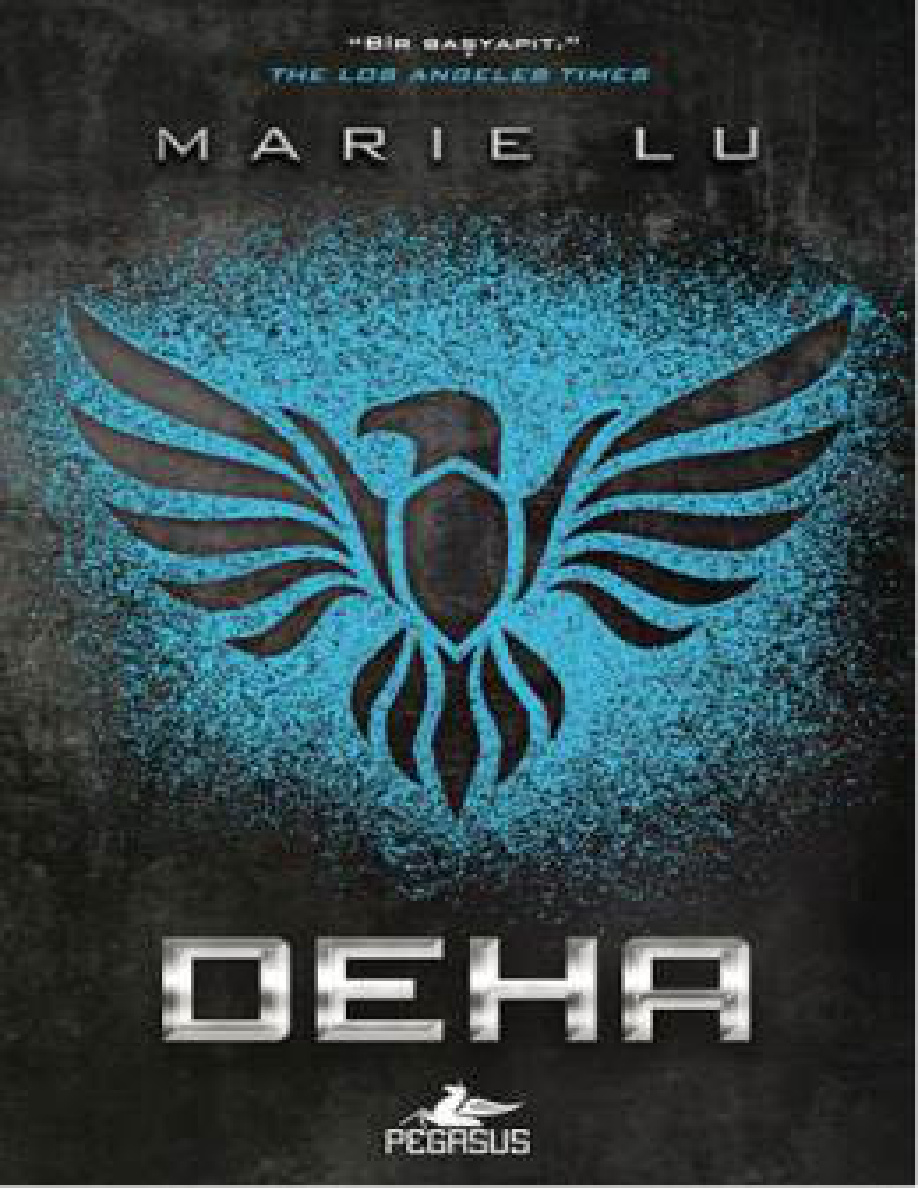 Deha (Efsane #2) PDF – Marie Lu