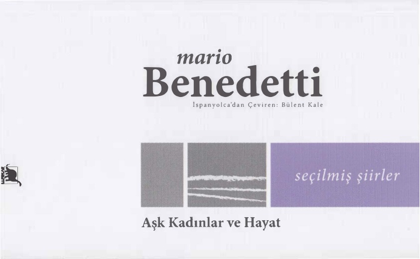 Ask Kadınlar ve Hayat PDF – Mario Benedetti