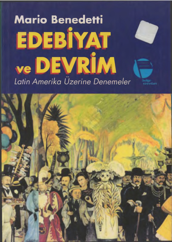Edebiyat ve Devrim PDF – Mario Benedetti