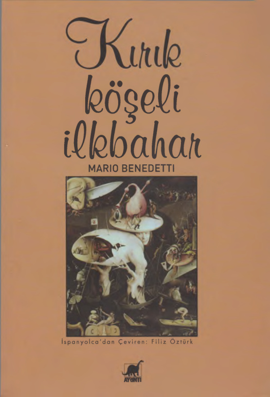 Kırık Köşeli İlkbahar PDF – Mario Benedetti