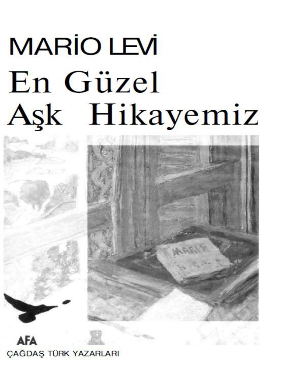 En Güzel Aşk Hikayemiz PDF – Mario Levi