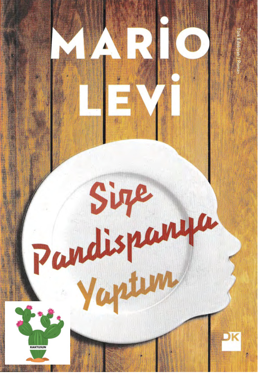Size Pandispanya Yaptım PDF – Mario Levi
