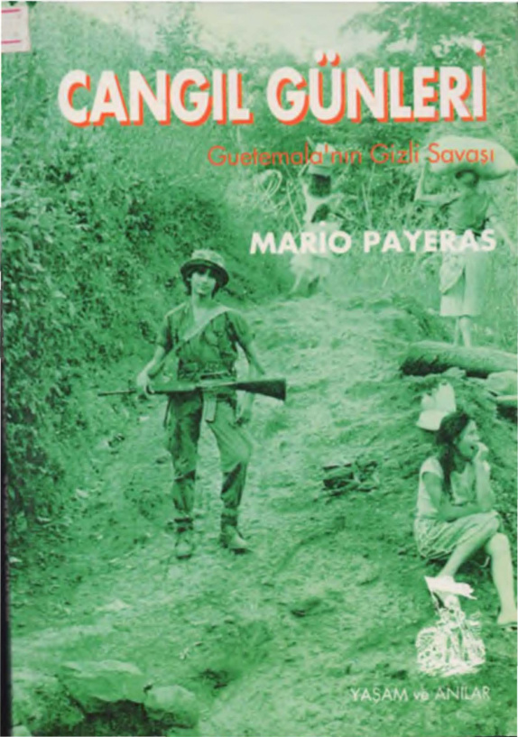 Cangıl Günleri PDF – Mario Payeras