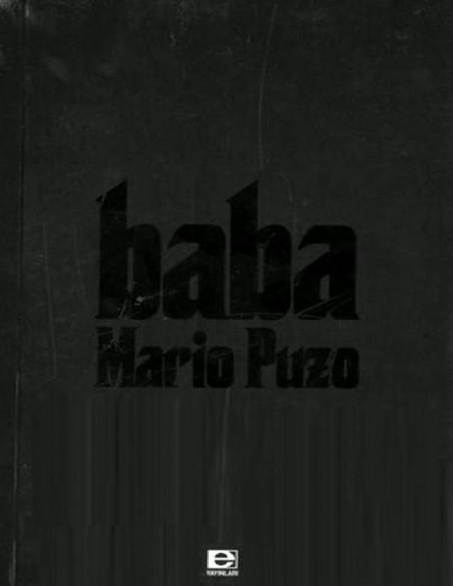 Baba PDF – Mario Puzo
