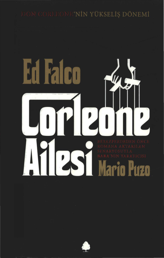 Corleone Ailesi PDF – Mario Puzo & Ed Falco