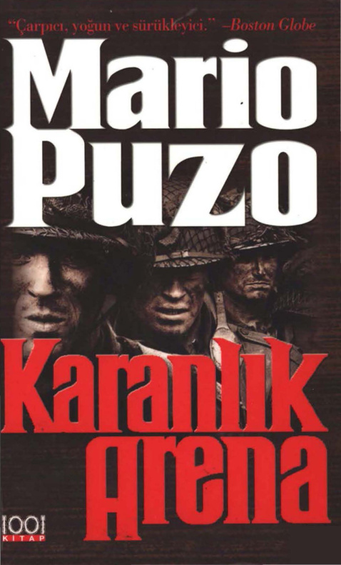 Karanlık Arena PDF – Mario Puzo