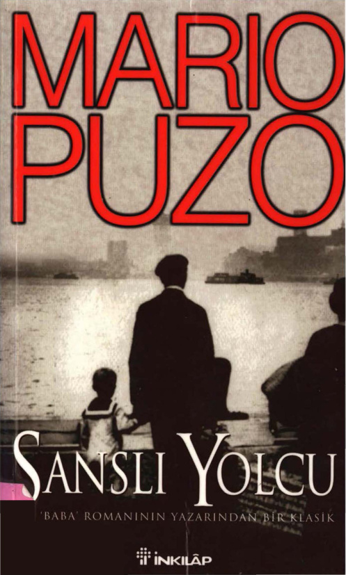 Şanslı Yolcu PDF – Mario Puzo
