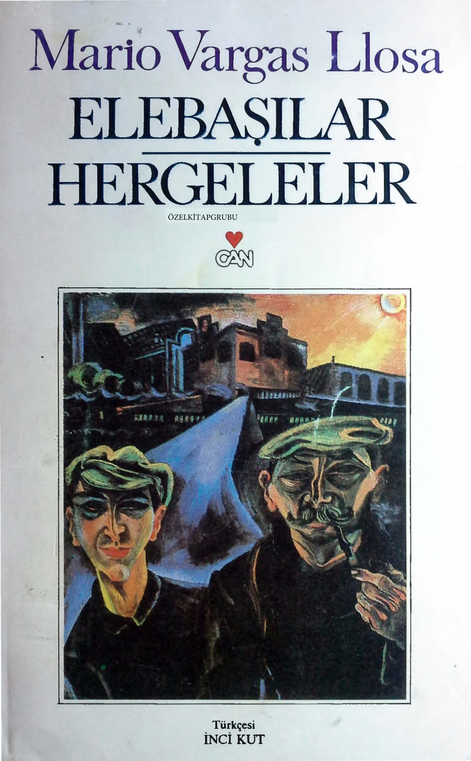 Elebaşılar Hergeleler PDF – Mario Vargas Llosa